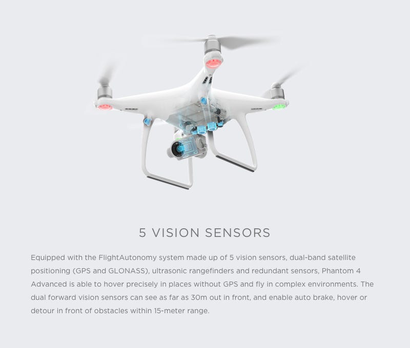 Phantom 4 Advanced